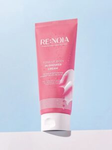 Renoia 提亮肤色沐浴霜 200ml