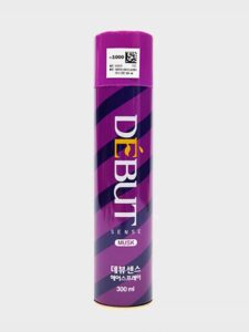 Debucence Heeo喷雾 Museukeuhyang 300ml