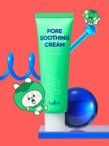 Lab.it by Dr.G 毛孔 舒缓面霜 50ml