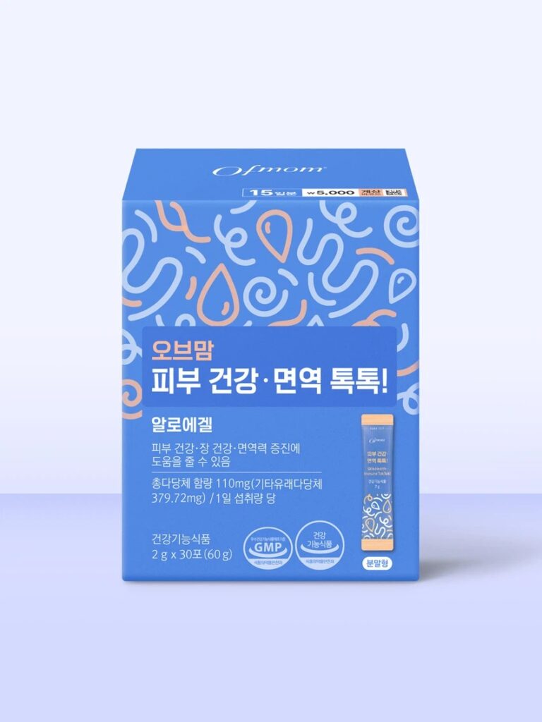 Obmoms Pibugeongang＆Myeonyeok Toktok! 15日量