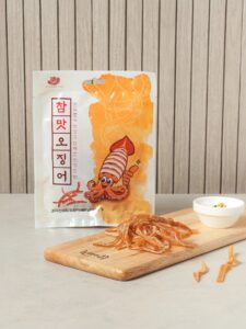 青海 Chammat 鱿鱼 25g