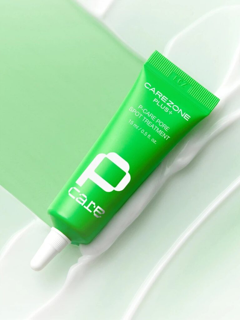 Carezone Plus Pi修护 毛孔痘痘修护精华 15ml (LG生活健康)