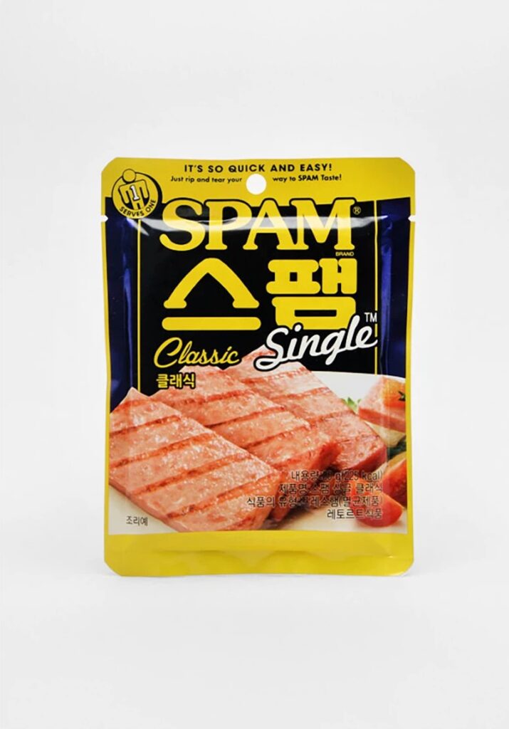 斯潘 Singgeul Keulraesik 80g