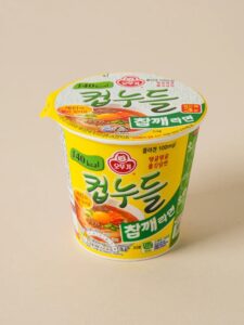 Ottogi 杯面 Chamkkae Ramyeon