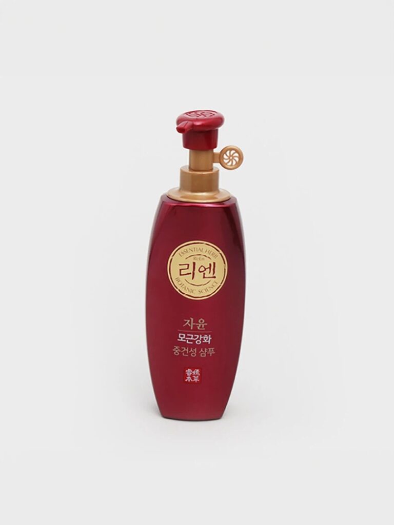Ryeon 紫润 中干性 洗发水 500ml