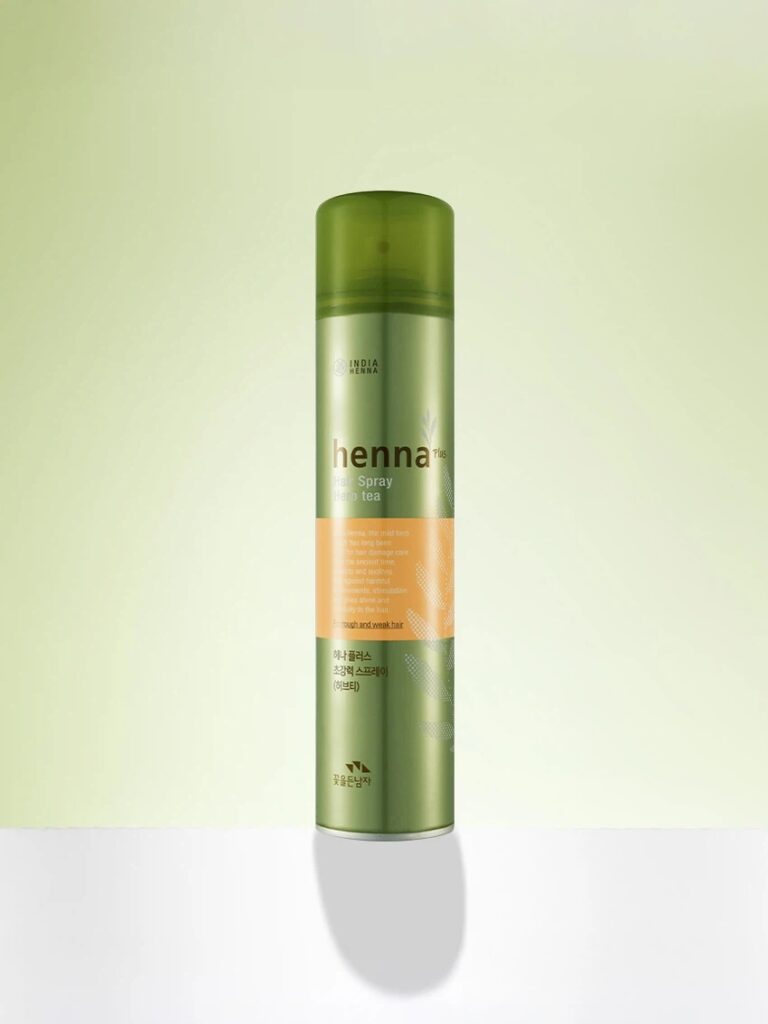 花样男士 Hena Plus Chogangryeok 喷雾 300ml Heobeuti Hyang