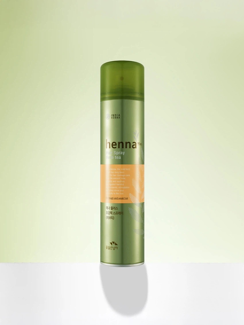 花样男士 Hena Plus Chogangryeok 喷雾 300ml Heobeuti Hyang