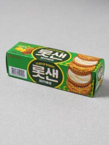 乐天 Saendeu Painaepeul 79g