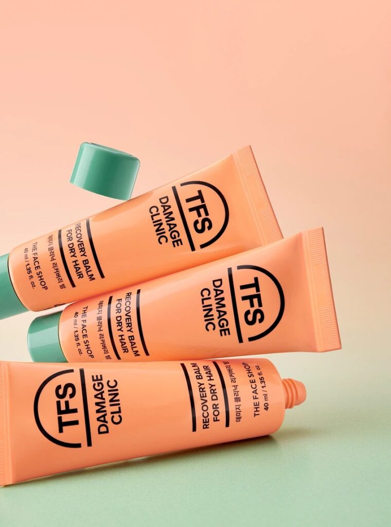 The Face Shop Demiji Keulrinik Rikeobeori 棒 40ml