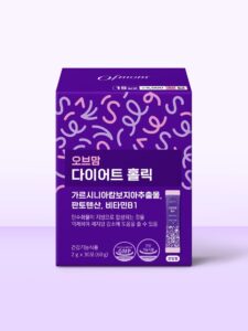 Obmoms 控片 Holrik 15日量