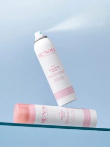 Renoia 干发喷雾 牡丹香型 150ml