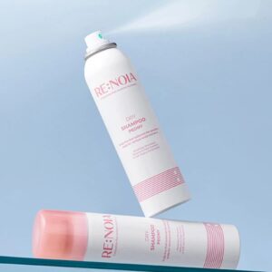 Renoia 干发喷雾 牡丹香型 150ml