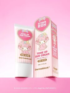 Dermablock 提亮防晒霜面霜 35ml X My Sweet Piano