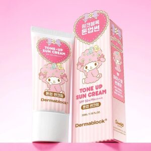 Dermablock 提亮防晒霜面霜 35ml X My Sweet Piano