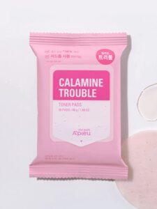 A'PIEU 纯净 Kalra 薄荷 Reobeul 棉片 48g 30片