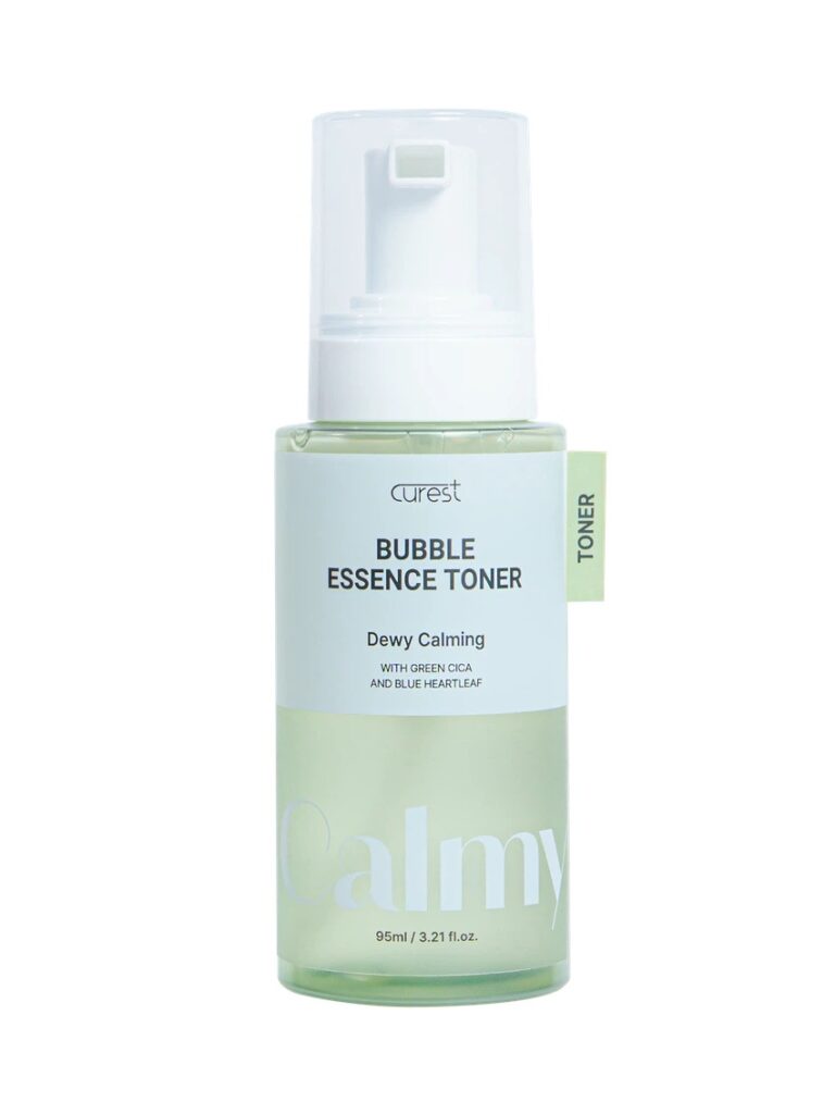 CureRest 补水舒缓 泡泡精华爽肤水 95ml