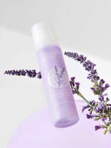 Renoia 身体 乳霜喷雾 薰衣草 Hyang 150ml