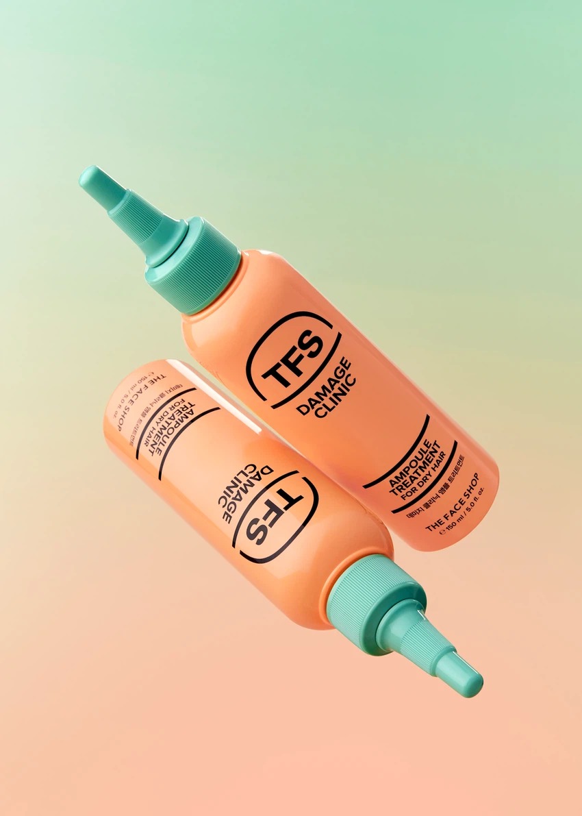 The Face Shop Demiji Keulrinik 安瓶 护发素 150ml