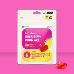 钟根堂 Daily Wise 谷胱甘肽 PDRN 软糖 7日量