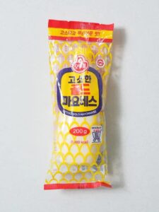 Ottogi 金色 Mayonejeu 200g