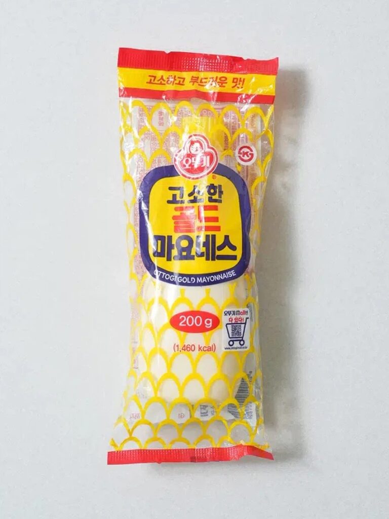 Ottogi 金色 Mayonejeu 200g