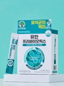 LG生活健康 PeuriBYOtikseu 棒 40包 20日量