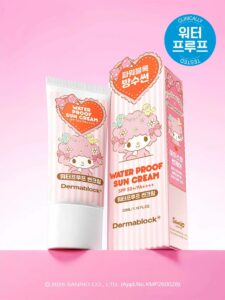 Dermablock 防水防晒霜 35ml X My Sweet Piano