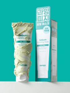 SNP Prep Gwaing Piji 面膜 80ml
