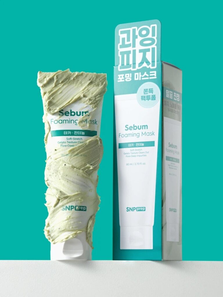 SNP Prep Gwaing Piji 面膜 80ml