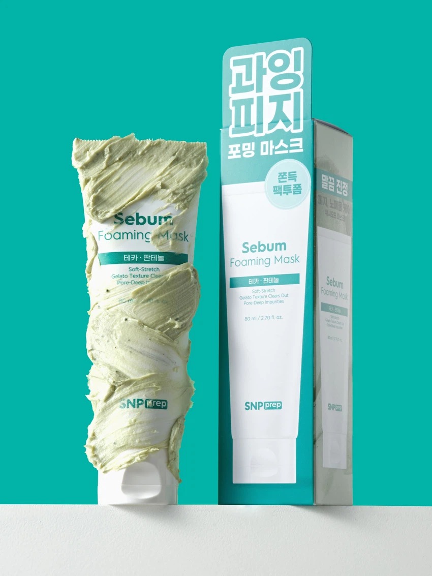 SNP Prep Gwaing Piji 面膜 80ml