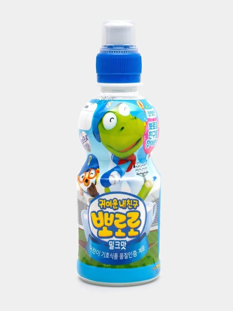 可爱多 Nae Chingu 波鲁鲁 Milkeu Mat 235ml
