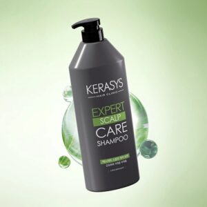Kerasys Expert 头皮护理洗发水 1000ml
