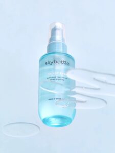 SkyBottle 焕亮 En凝胶Ring 香氛 Heeo精华 65ml
