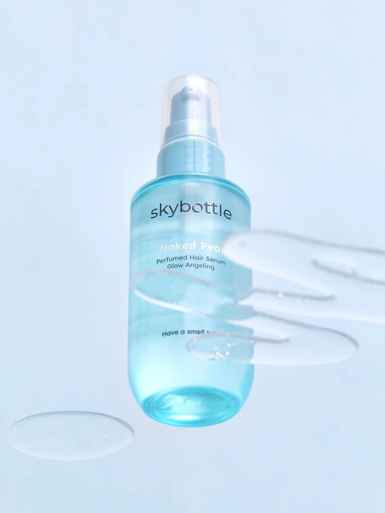 SkyBottle 焕亮 En凝胶Ring 香氛 Heeo精华 65ml