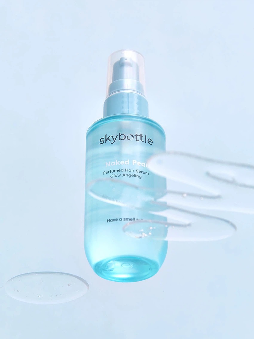 SkyBottle 焕亮 En凝胶Ring 香氛 Heeo精华 65ml