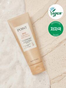 Point 米糠 Banjuk光彩 Paekkeulrenjeo 面膜100g
