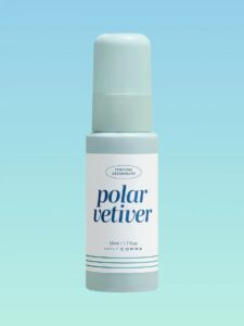 [波拉香根草] Dailycomma 清凉香氛止汗喷雾 50ml