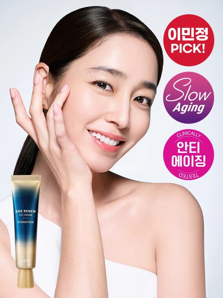 AHC Age Renew 保湿眼霜 30ml