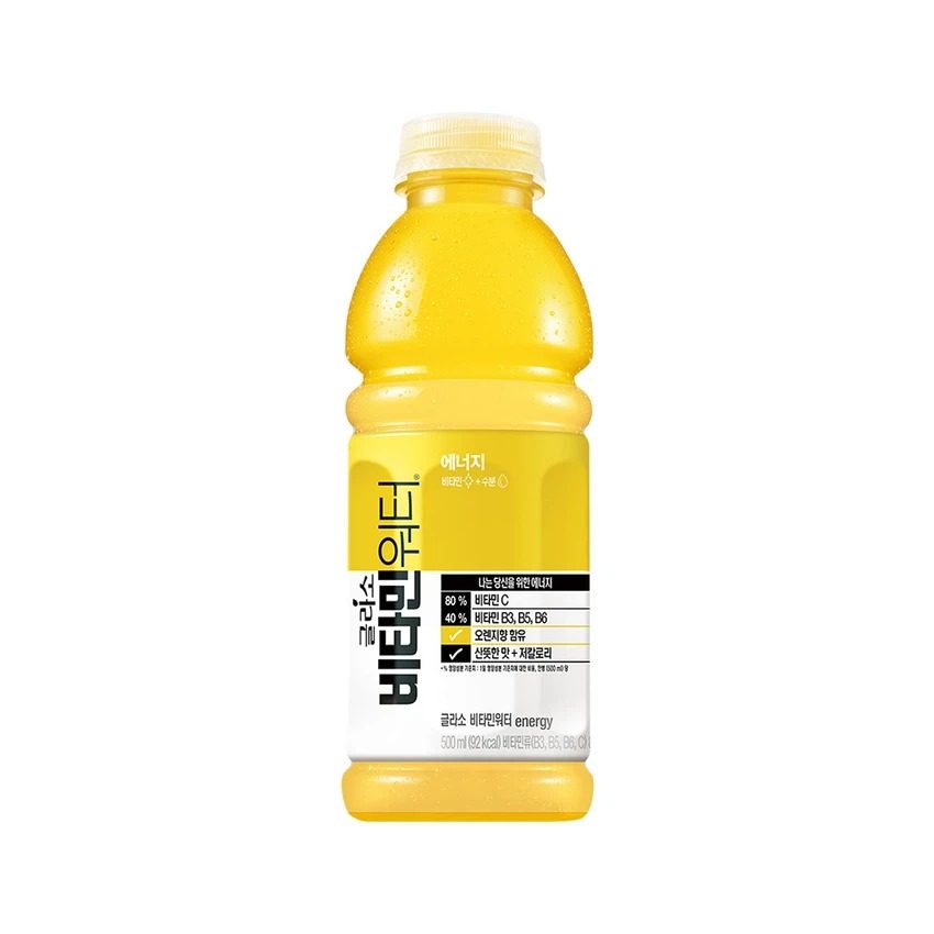 Geulraso Eneoji 500ml