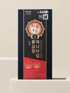 [Hongsam片Nia] 自然馆 Hongsam片 Eneotaim 10包 10日量