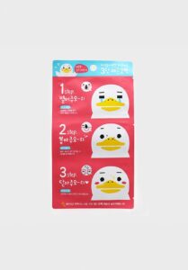 3段 顺滑 鼻贴 面膜