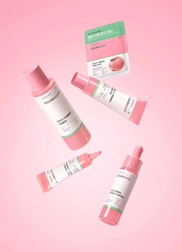Madeca21玛德卡 特卡 调理爽肤水 150ml