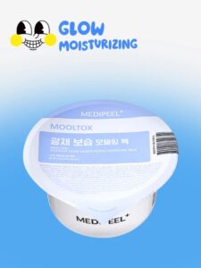 MEDIFEEL美蒂菲 Modelring Paek 面膜28g Multokseu 光彩 保湿