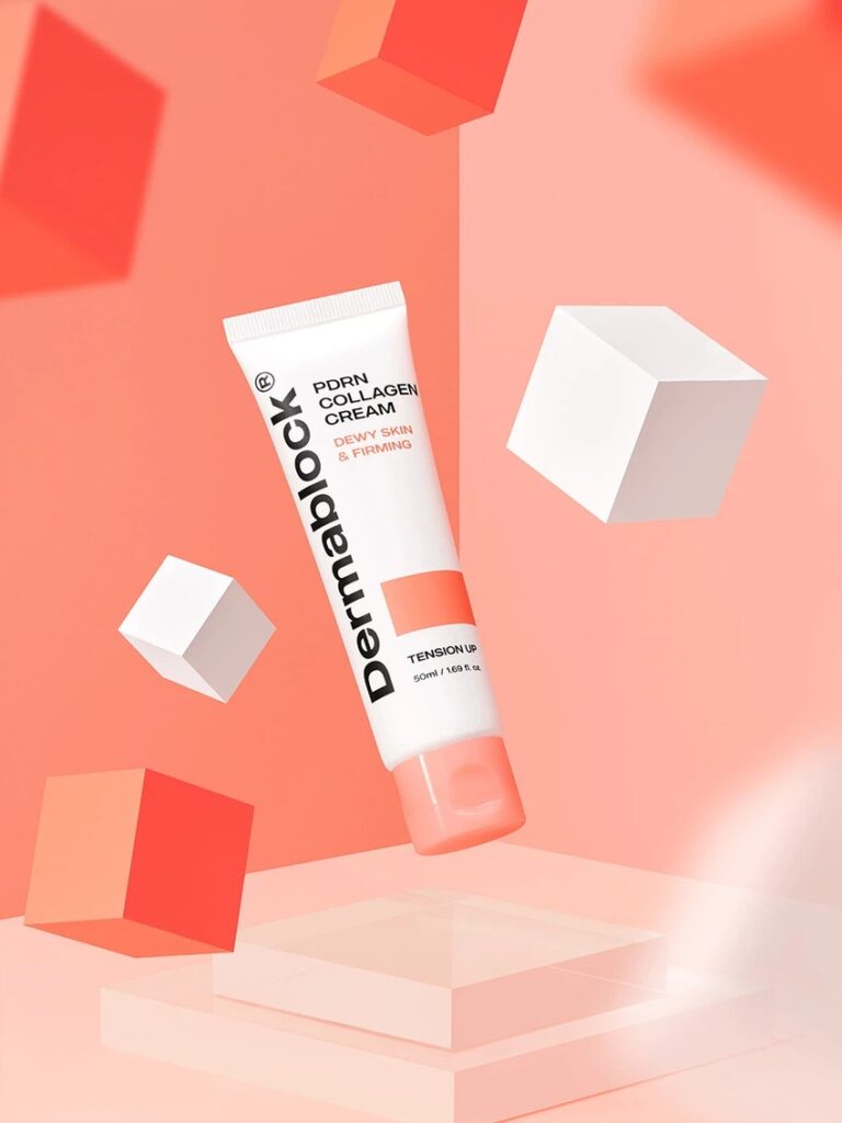 Dermablock PDRN 胶原蛋白面霜 50ml (by Cellfusion C)