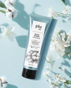 Peulru365 身体 磨砂 100g Koteunmeoseukeu Hyang