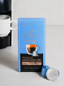 Jardin Barista 单品 巴西 胶囊咖啡 无咖啡因 10包