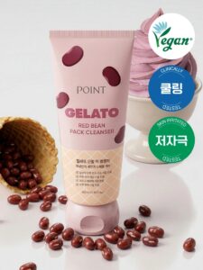 Point Gelato Danpat Paek Keulrenjeo 面膜100ml