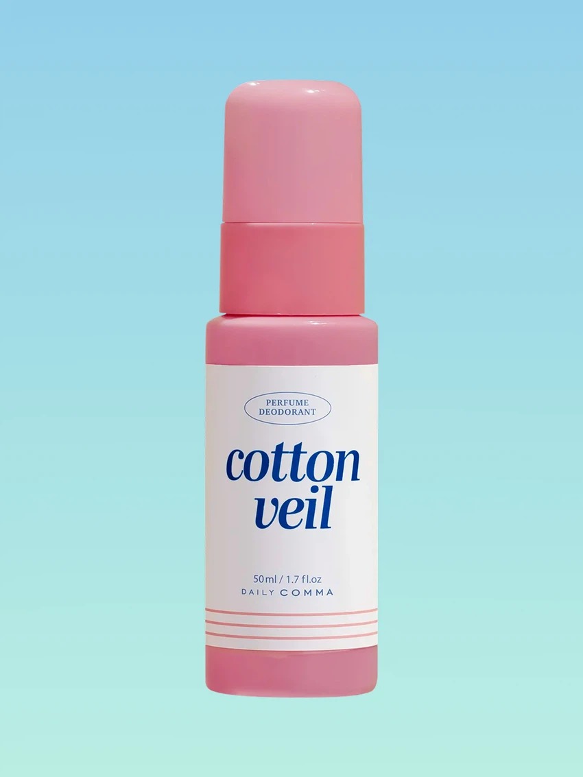 [Koteunbeil] Dailycomma 香氛止汗喷雾 50ml