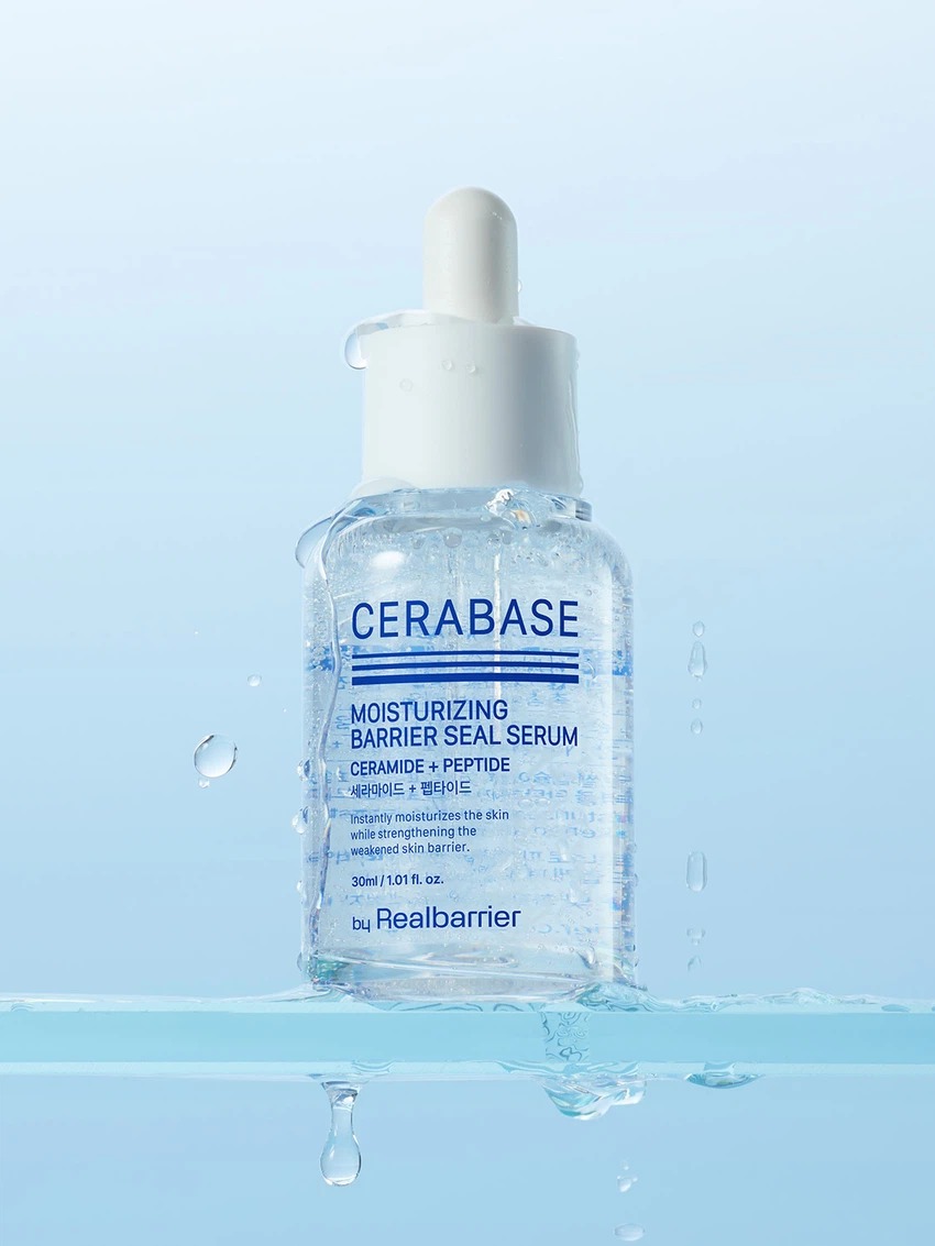 BY 屏障 Cerabase 保湿 屏障Ssil 精华 30ml