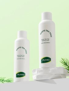Akeuneseu 白茶积雪草 舒缓爽肤水 200ml
